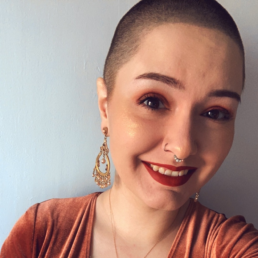 Meet your Posher, Madelyn